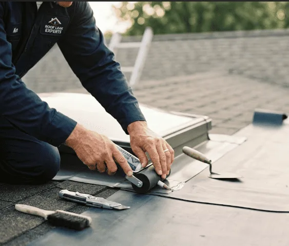 Why choose Roof Leak Repair in Strawberry, AR